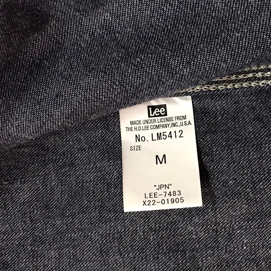 LEE リー カバーオール ロコジャケット デニムジャケット　カバーオール