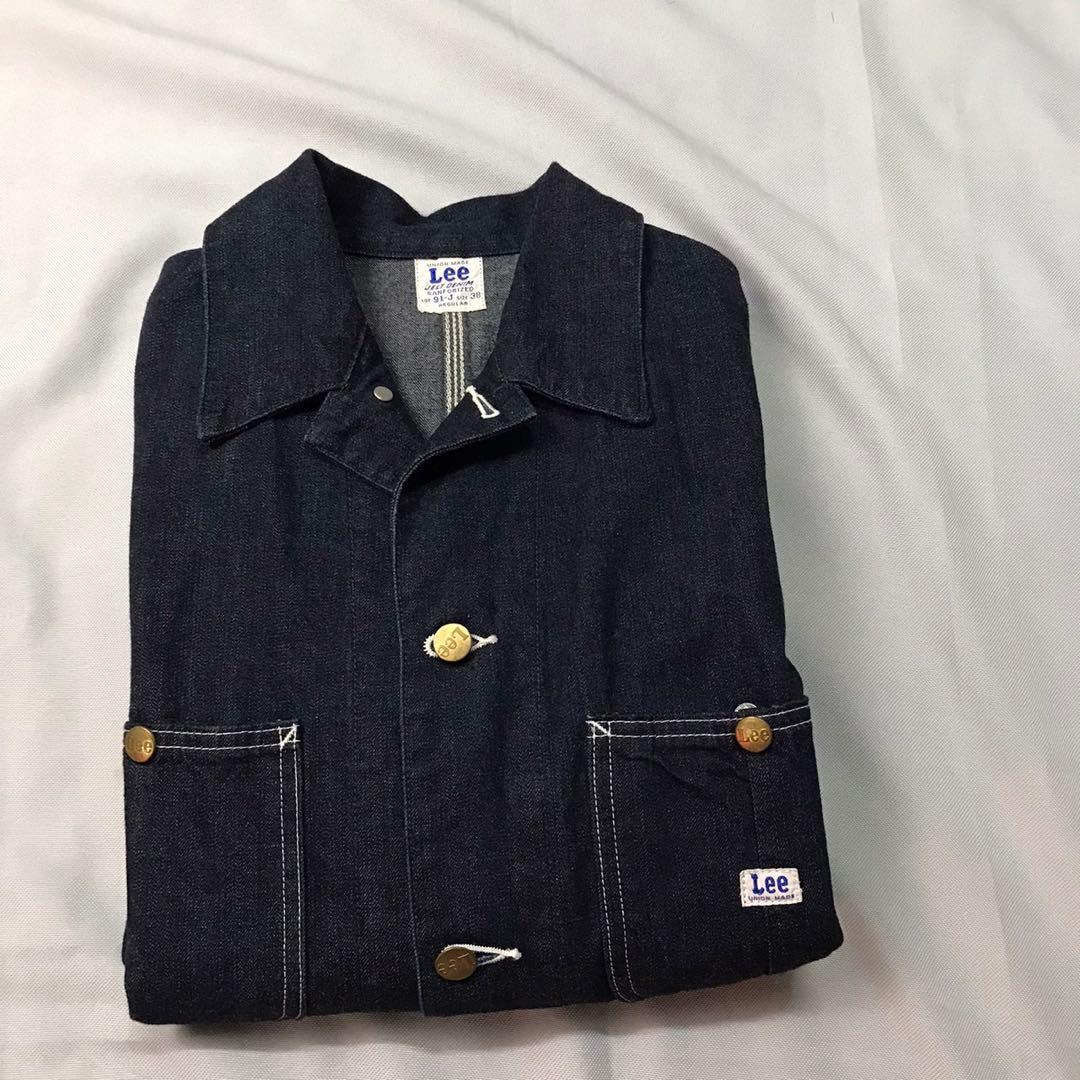 LEE リー カバーオール ロコジャケット デニムジャケット　カバーオール