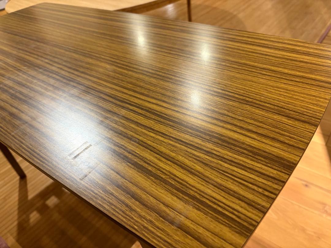 カリモク60 リビングテーブルS ウォールナット(KRM-0559)