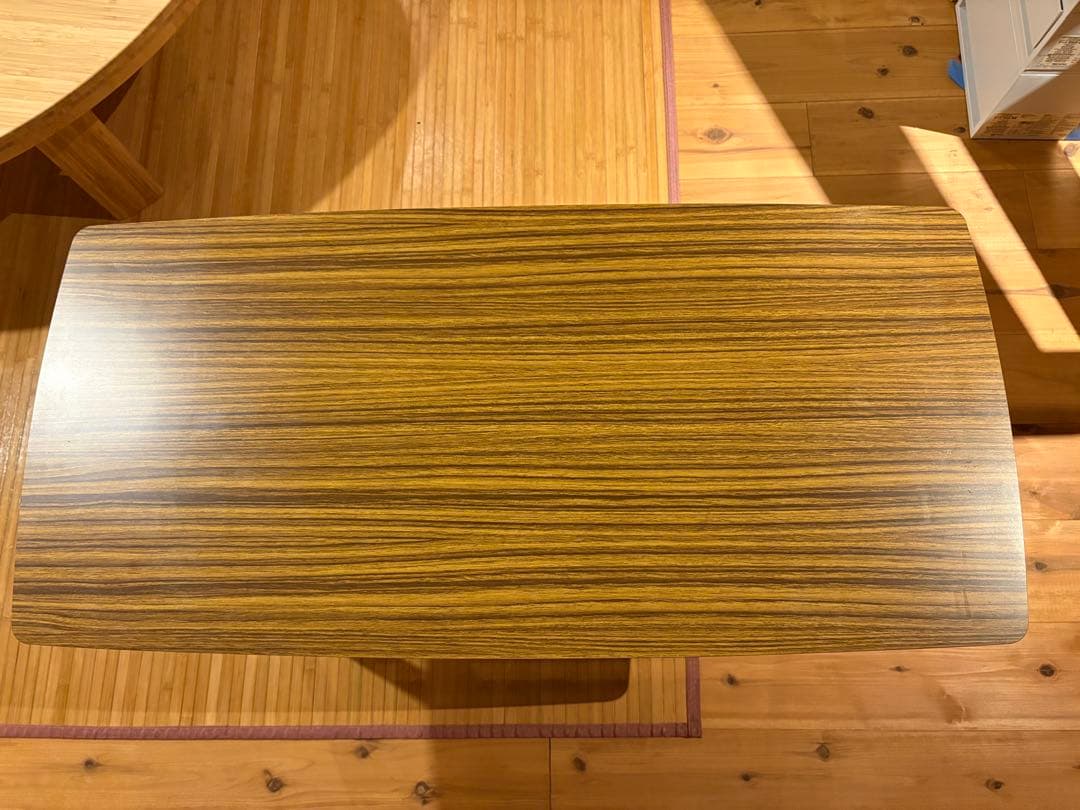 カリモク60 リビングテーブルS ウォールナット(KRM-0559)