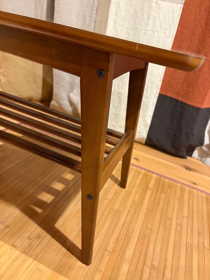 カリモク60 リビングテーブルS ウォールナット(KRM-0559)