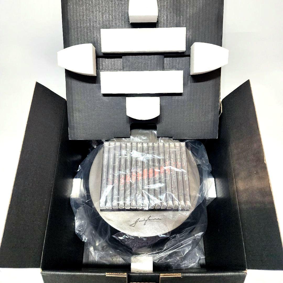 【新品未使用】ポール・モーリア CD大全集 15枚組 270曲 コシノジュンコ