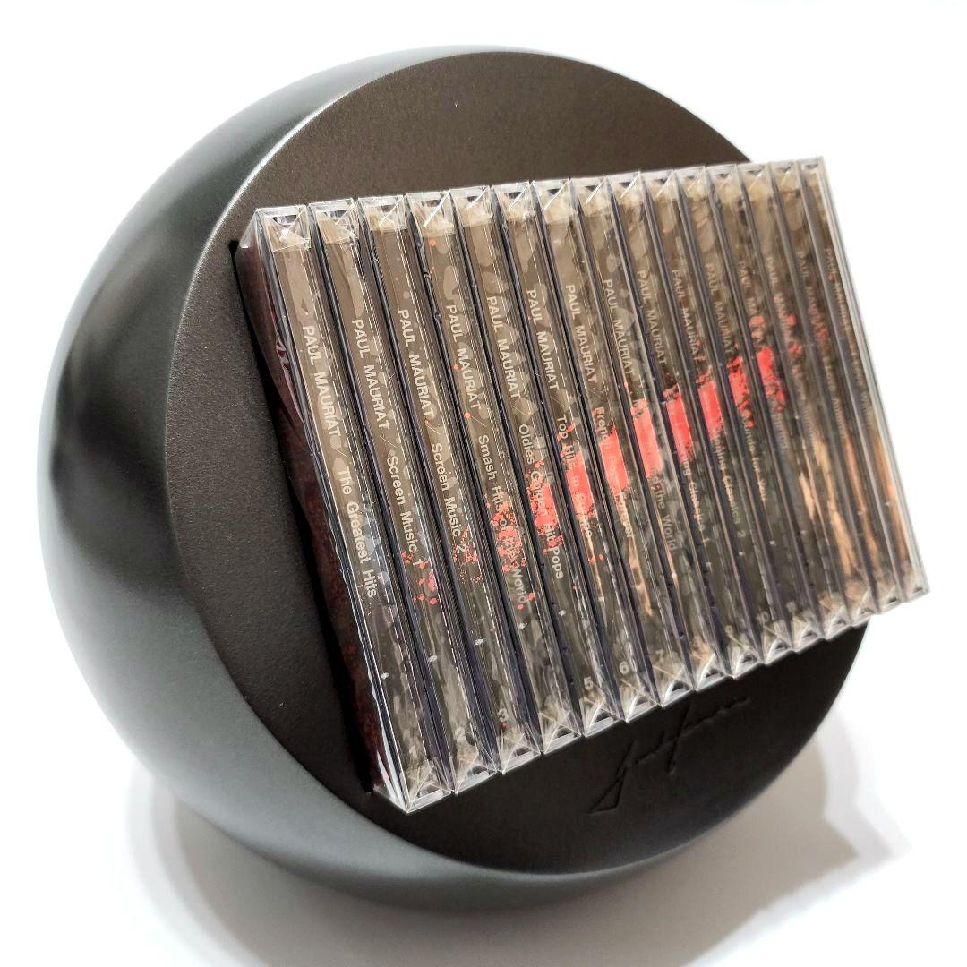 【新品未使用】ポール・モーリア CD大全集 15枚組 270曲 コシノジュンコ