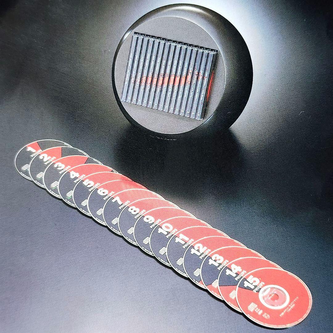 【新品未使用】ポール・モーリア CD大全集 15枚組 270曲 コシノジュンコ