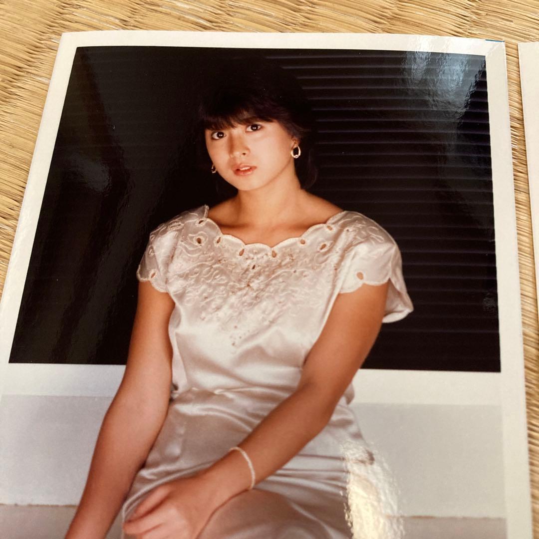 河合奈保子/アイドルフォトパックシリーズ