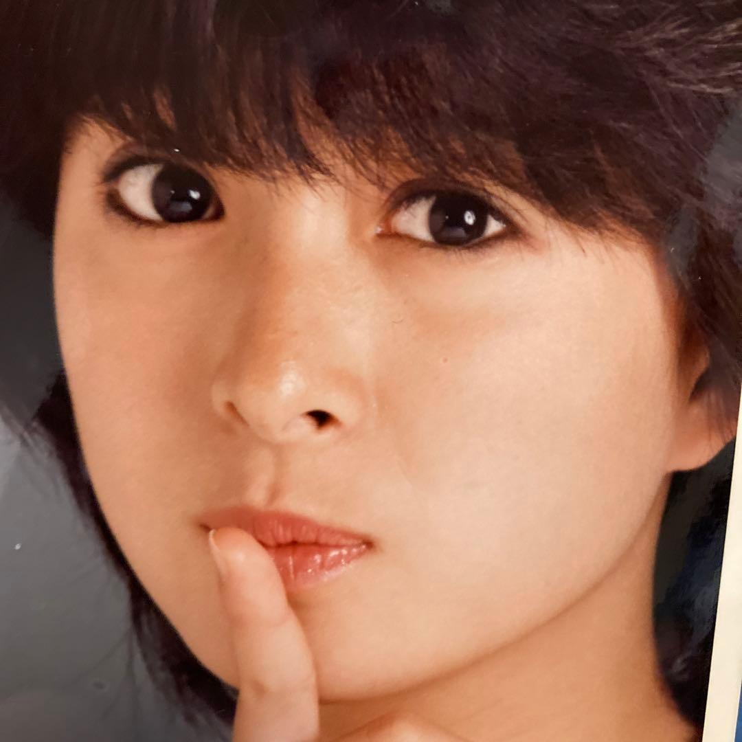 河合奈保子/アイドルフォトパックシリーズ