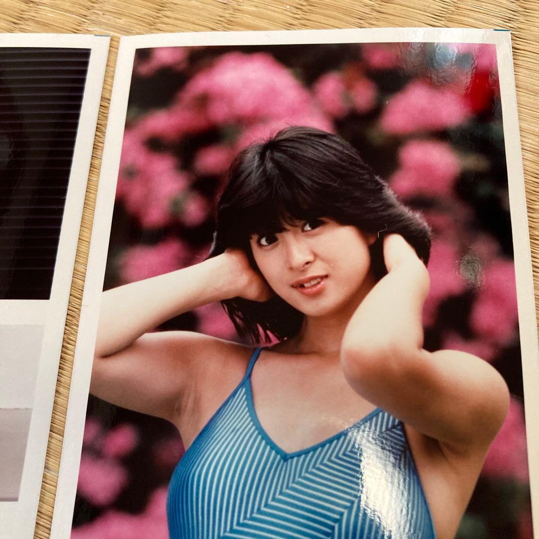 河合奈保子/アイドルフォトパックシリーズ