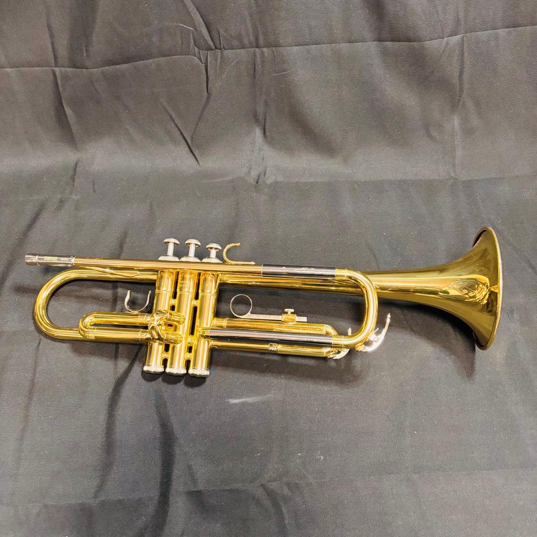 YAMAHA YTR-2320E トランペット 本体 ケース付き