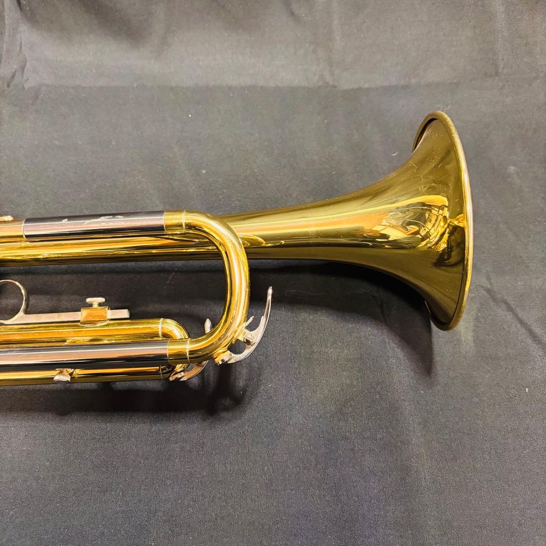 YAMAHA YTR-2320E トランペット 本体 ケース付き