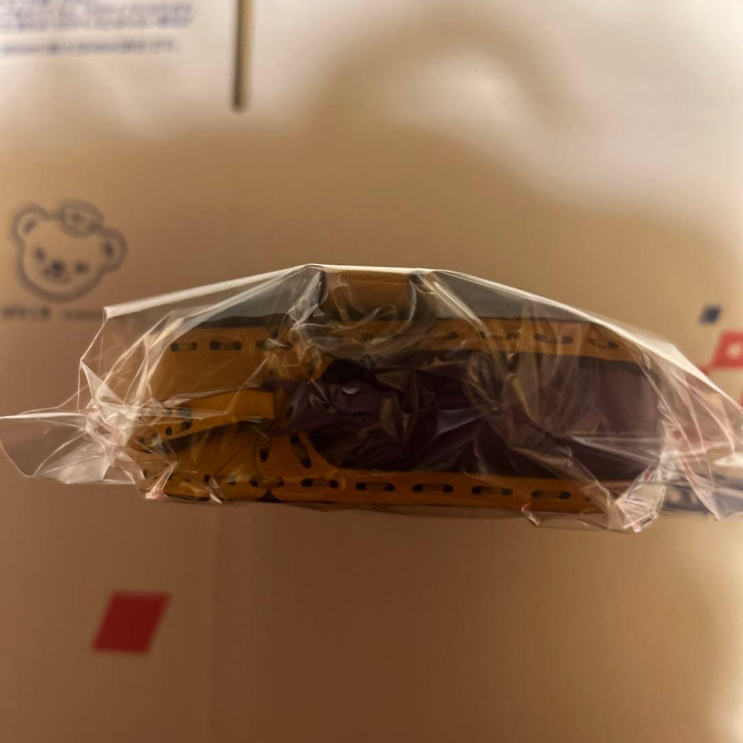 アメスピ　オリジナルレザーポーチ　牛革製　日本製　懸賞当選品　希少品