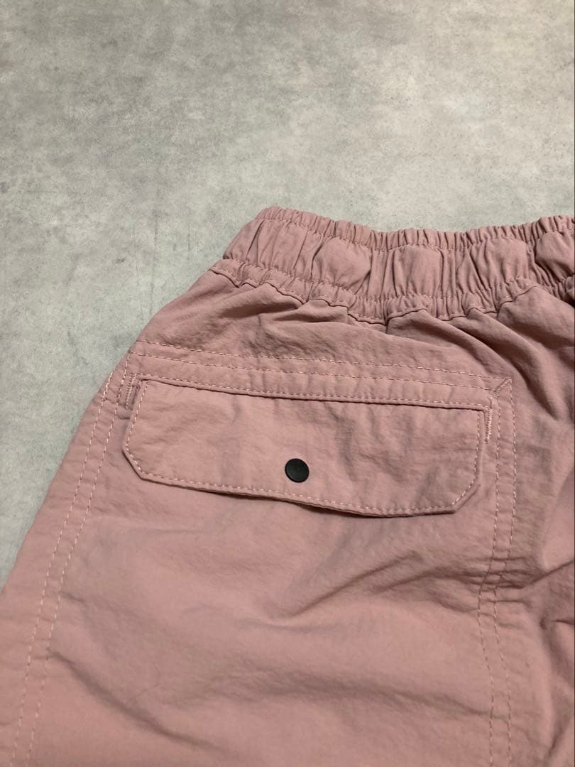 山と道 5-Pocket Pants レディース Mサイズ ウッドローズ ピンク