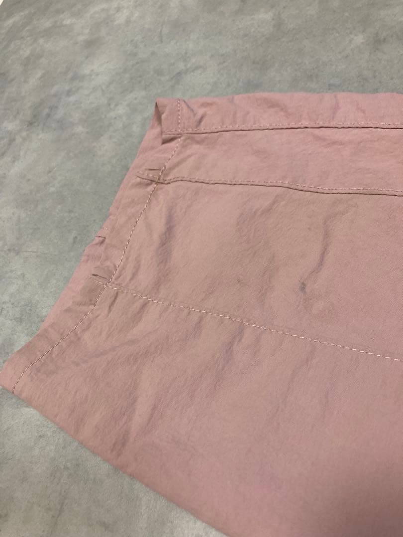 山と道 5-Pocket Pants レディース Mサイズ ウッドローズ ピンク