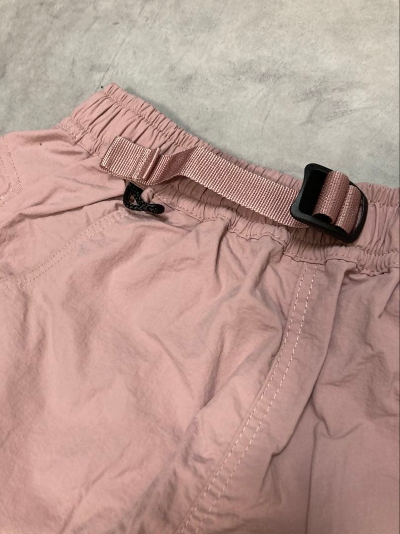 山と道 5-Pocket Pants レディース Mサイズ ウッドローズ ピンク