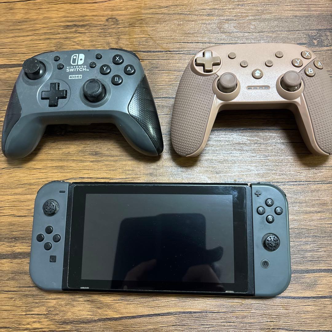 Nintendo Switch 本体 + コントローラーセット
