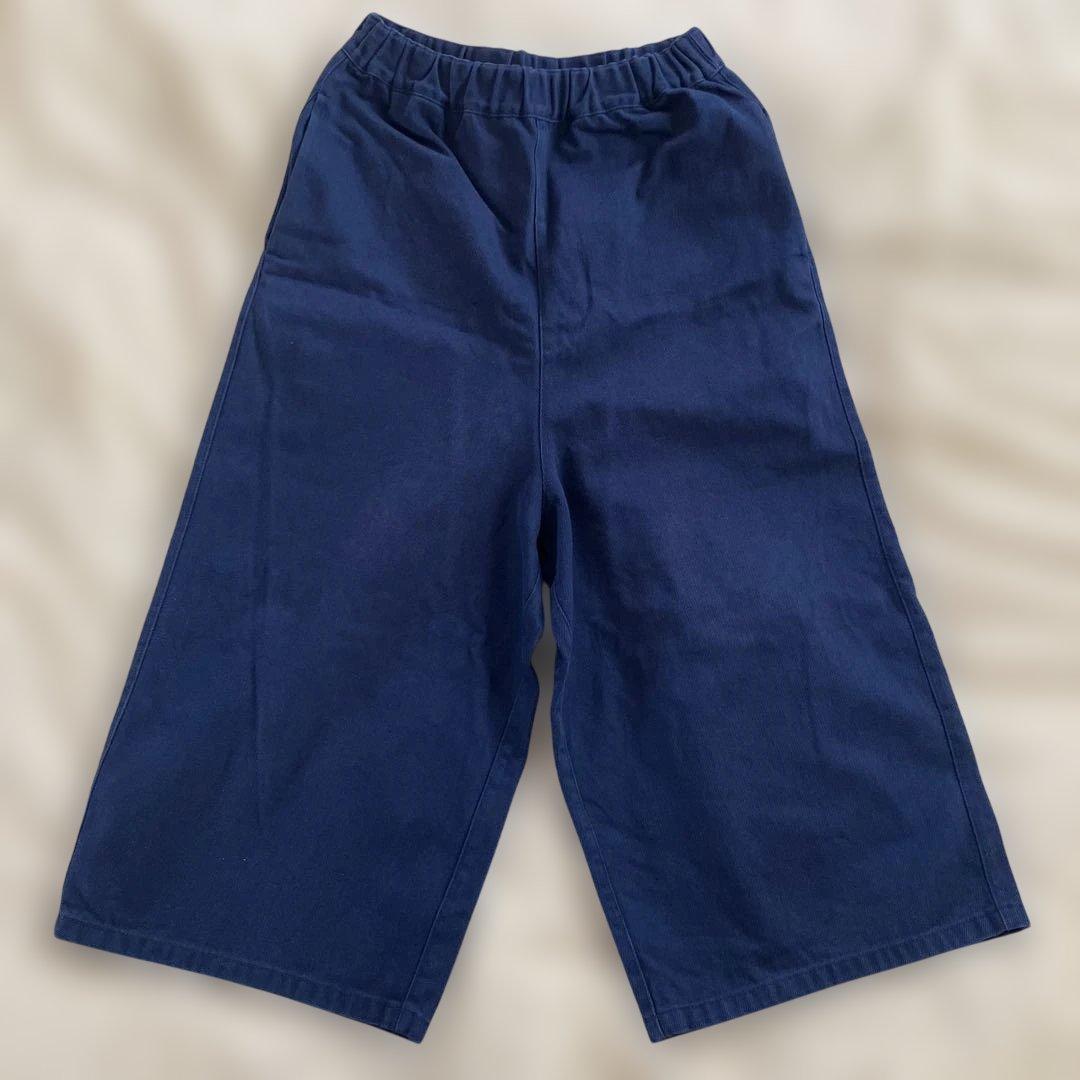 JUNYA Watanabe ＊ サルエルパンツ ネイビー