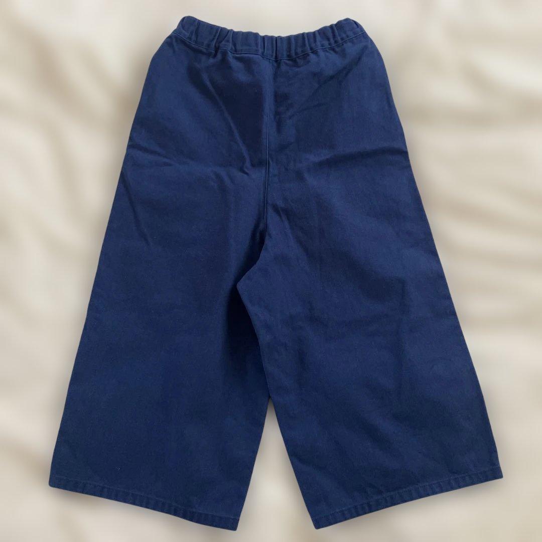 JUNYA Watanabe ＊ サルエルパンツ ネイビー