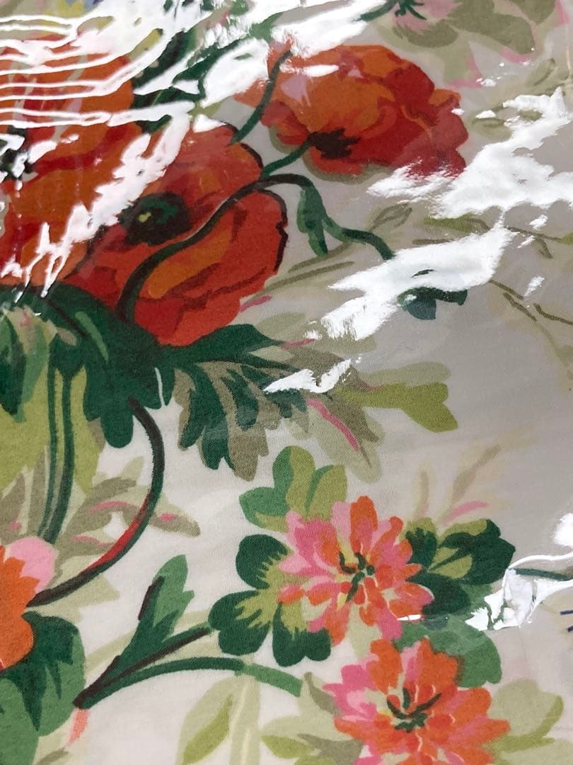 未使用 ラルフローレン フィッティドシーツ シングルサイズ RALPH ベッド