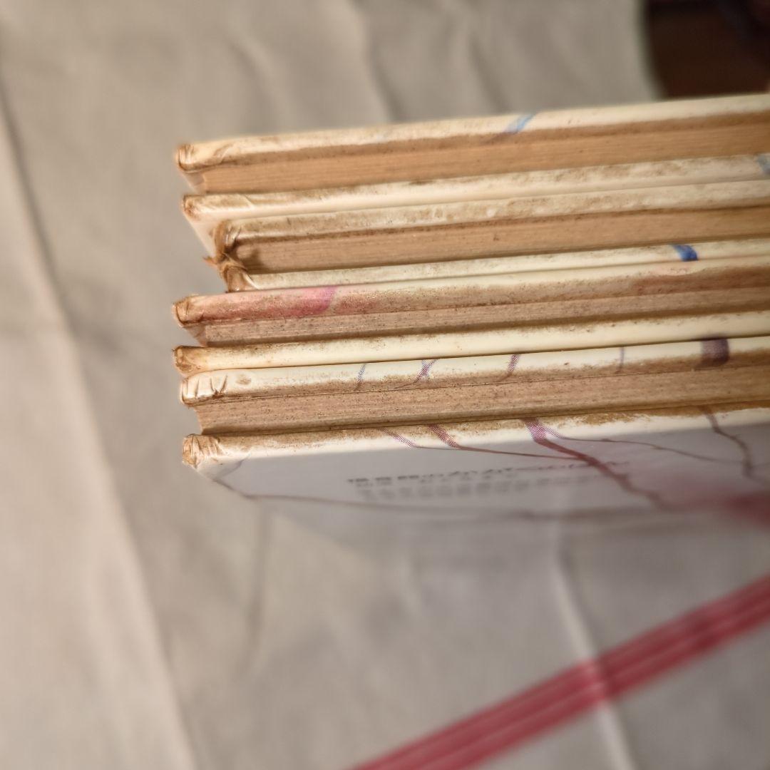 【版元品切れ】全冊著者直筆サイン本　薮内正幸　日本の野鳥 4冊セット　福音館