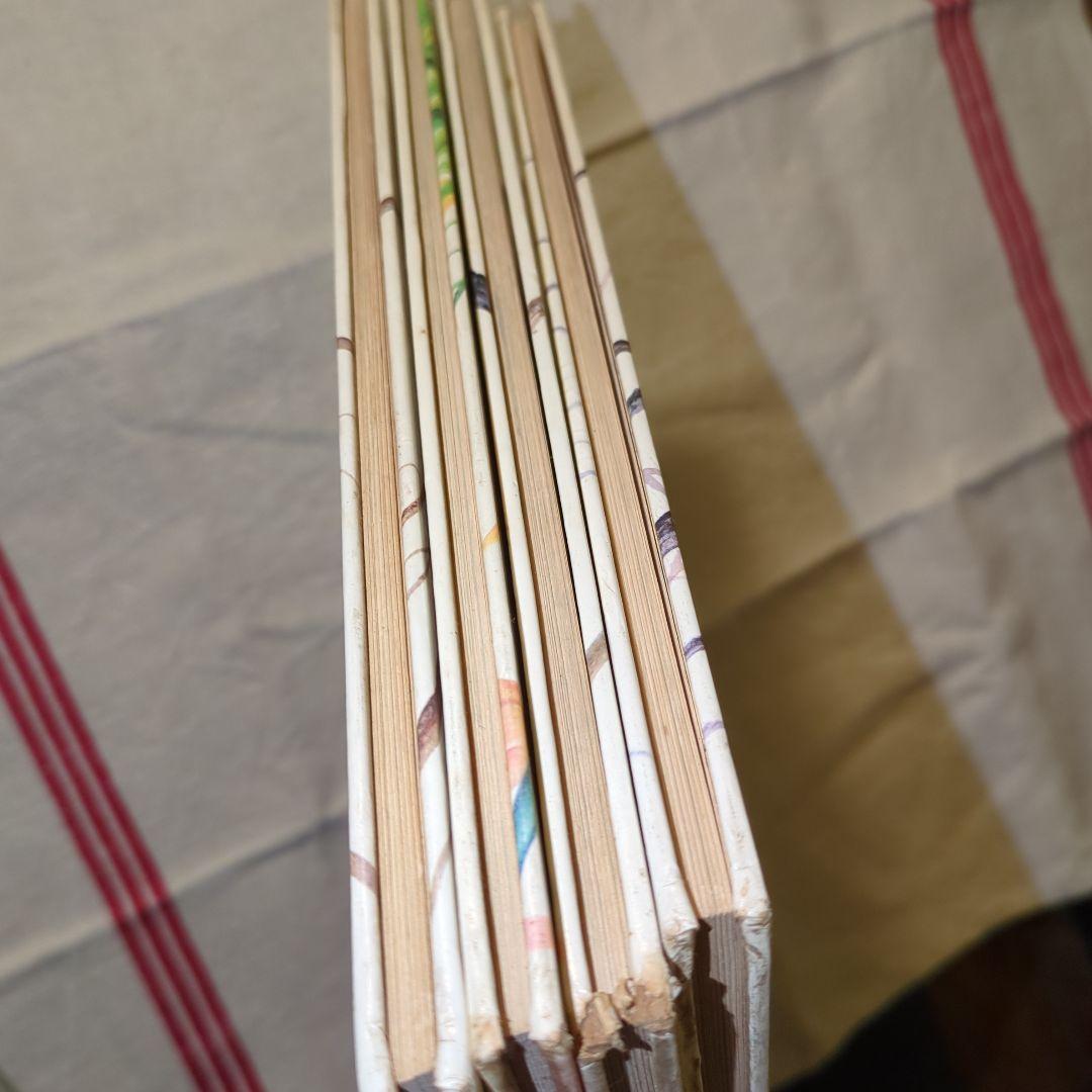 【版元品切れ】全冊著者直筆サイン本　薮内正幸　日本の野鳥 4冊セット　福音館