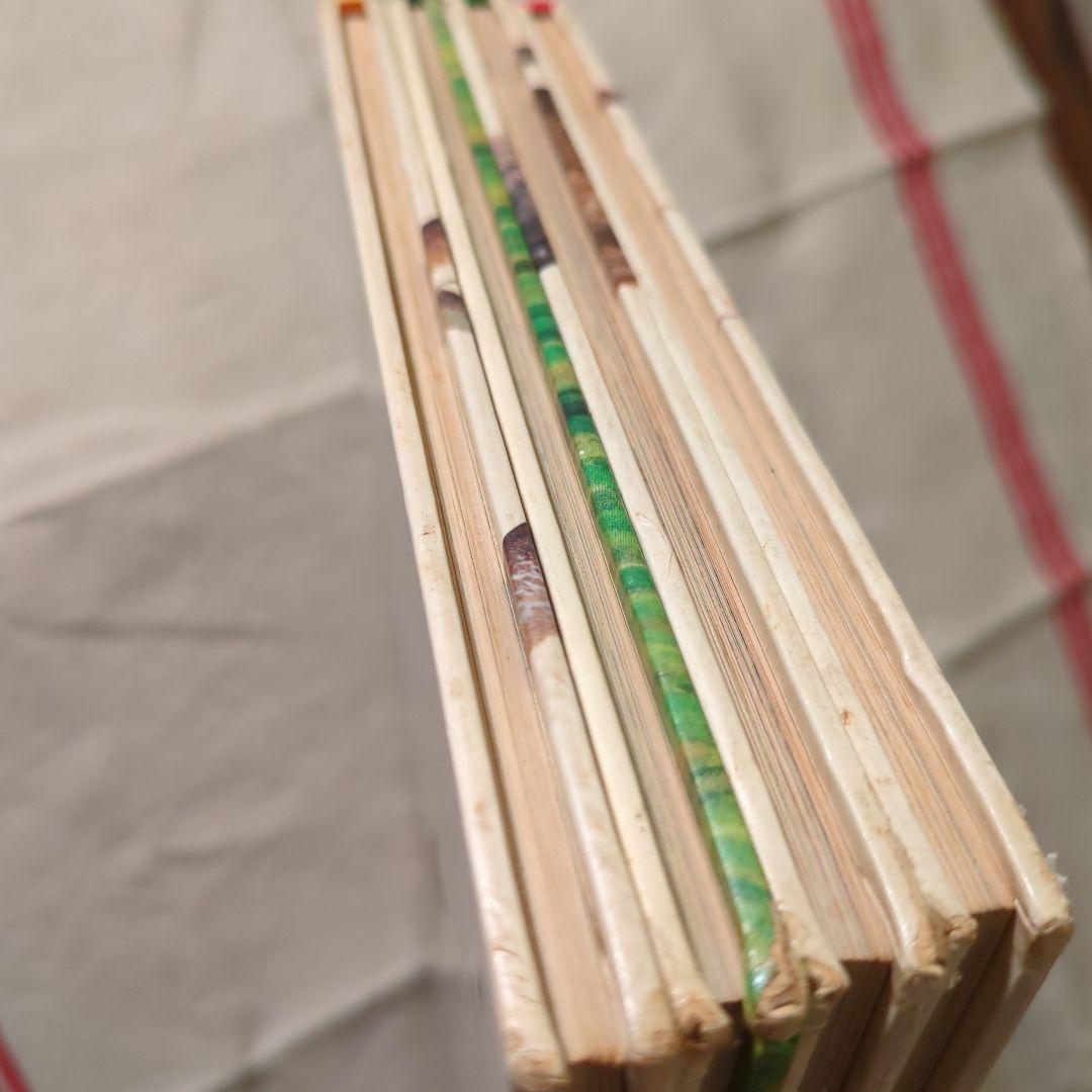 【版元品切れ】全冊著者直筆サイン本　薮内正幸　日本の野鳥 4冊セット　福音館