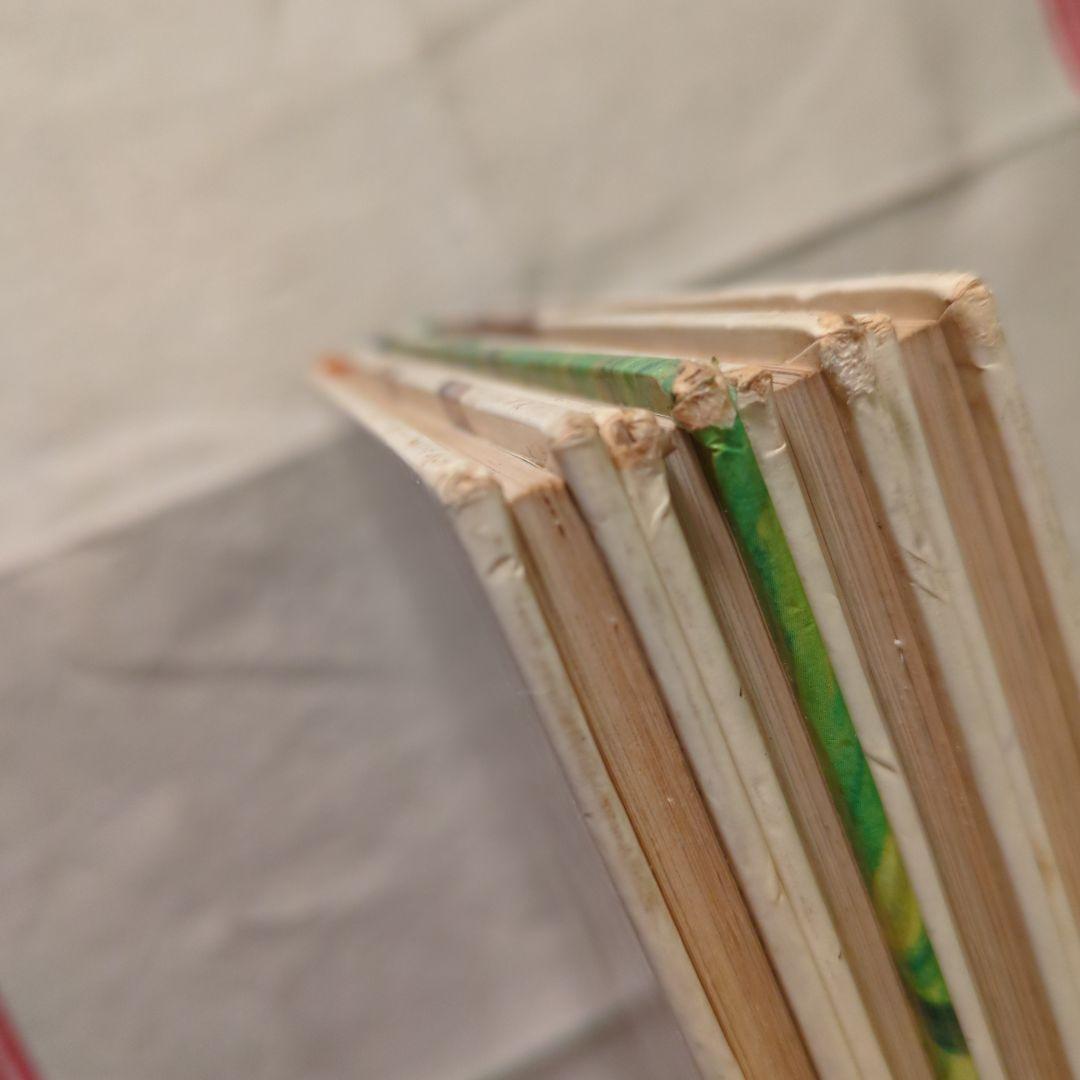 【版元品切れ】全冊著者直筆サイン本　薮内正幸　日本の野鳥 4冊セット　福音館