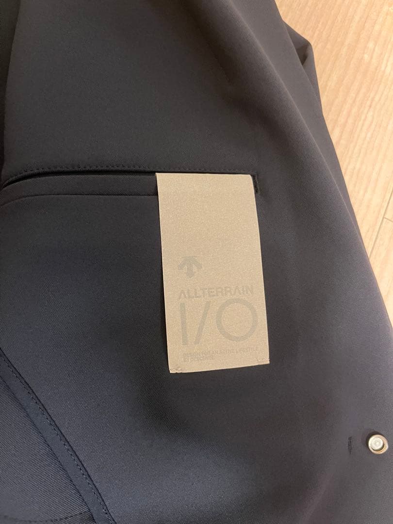 U*a様 デサントオルテライン TECH セットアップJACKET&PANTS