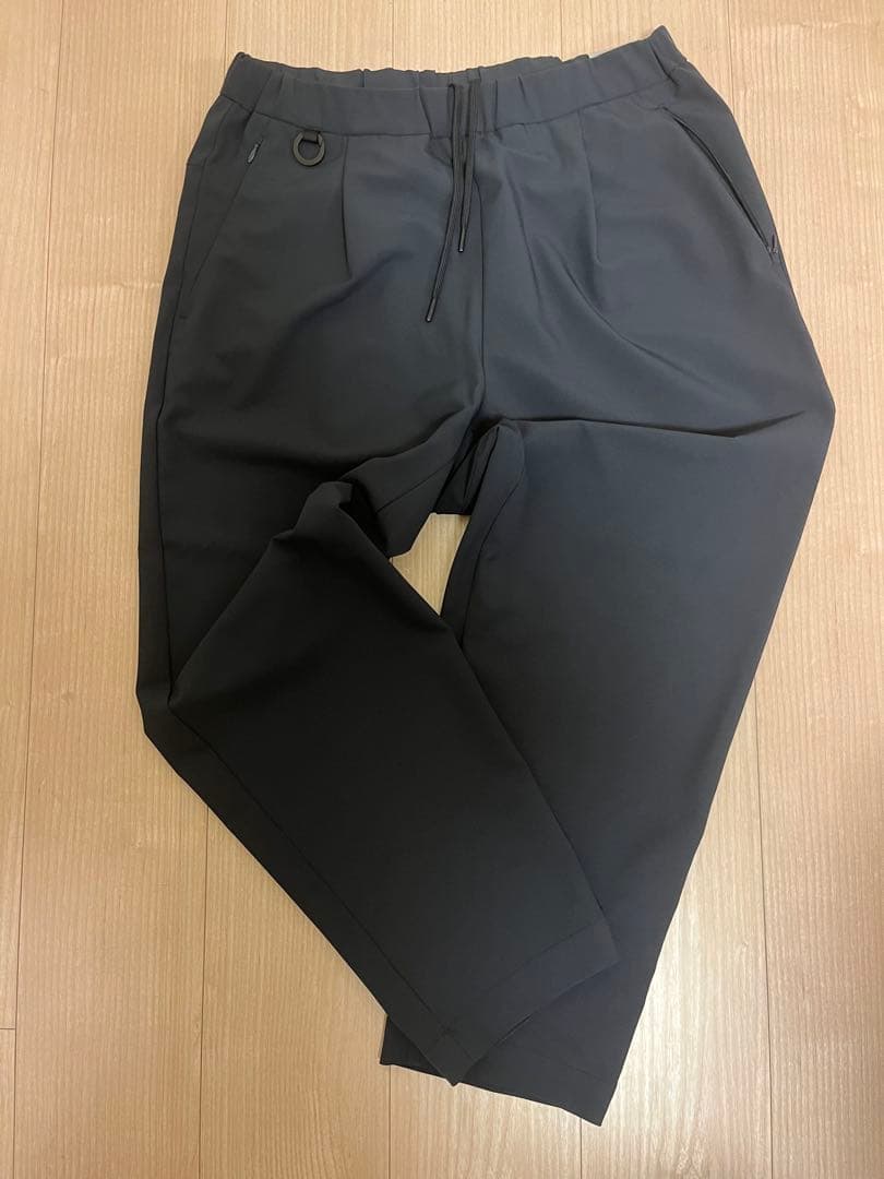 U*a様 デサントオルテライン TECH セットアップJACKET&PANTS