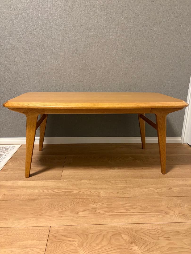 ※引き渡し限定※【IDEE】IKI ローテーブル