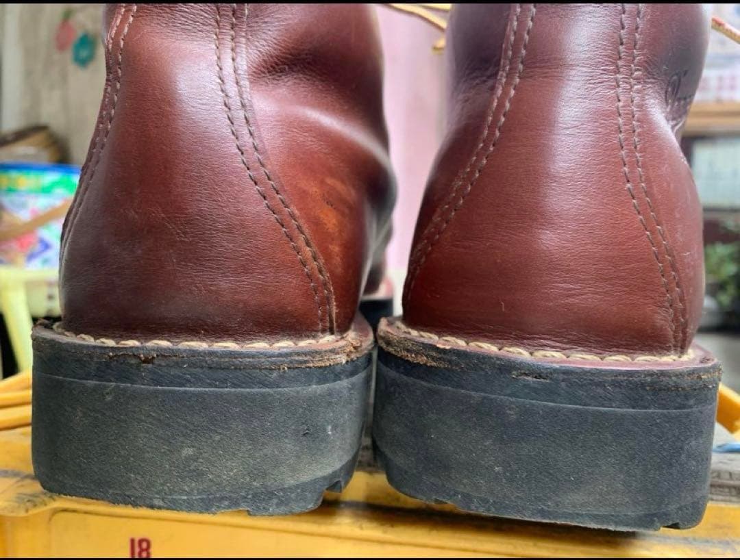 【美品】ダナー マウンテンライト