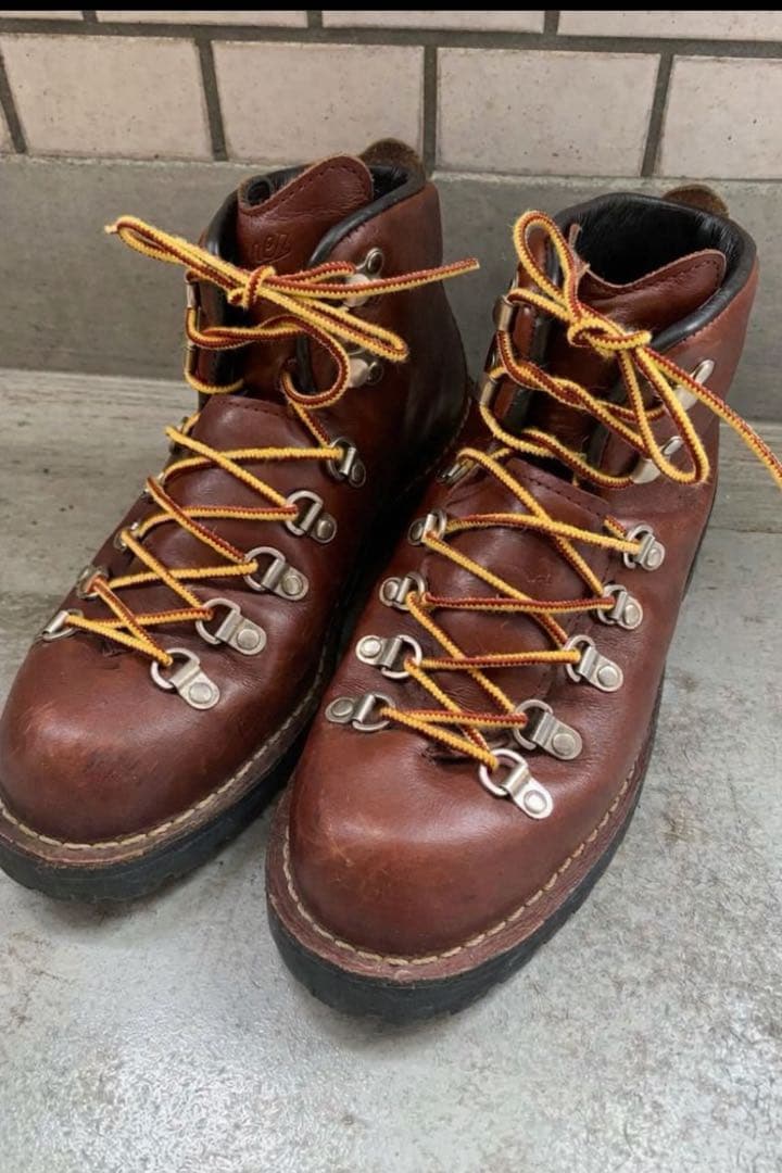 【美品】ダナー マウンテンライト