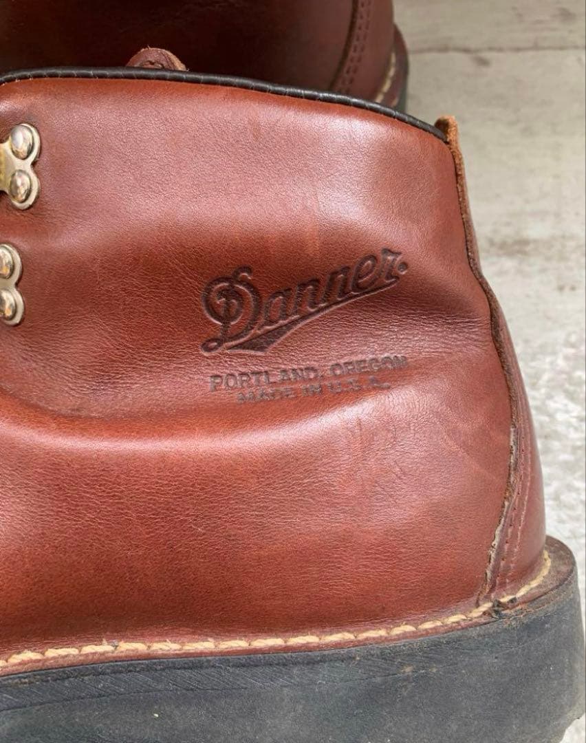 【美品】ダナー マウンテンライト