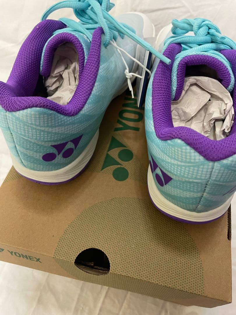 ヨネックスバドミントンシューズSHBAZ2LY★限定カラー
