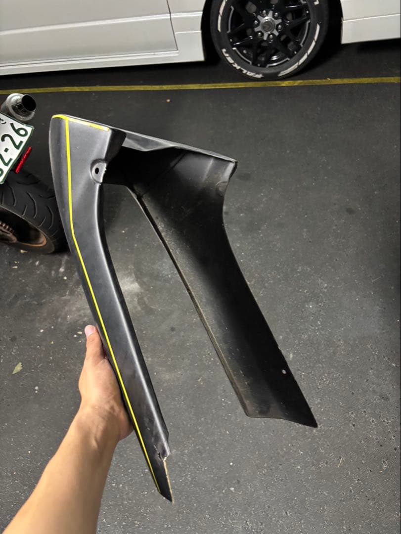 アンダーカウル　cb400sfnc39