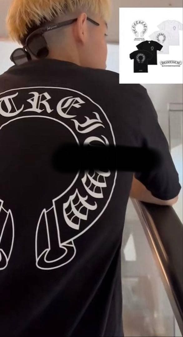 アダムスジャグラー　ファットランク　クロムハーツ　Tシャツ　ヤリラおすすめ