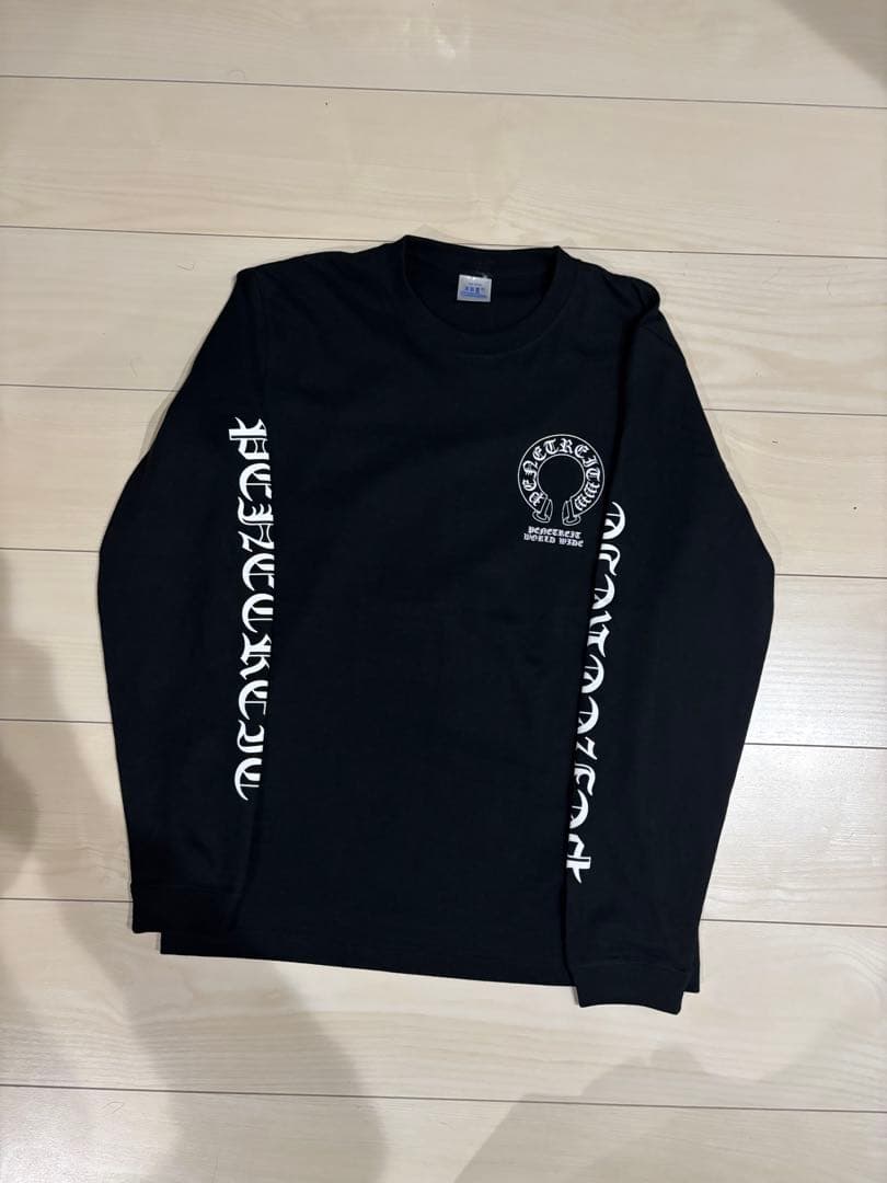 アダムスジャグラー　ファットランク　クロムハーツ　Tシャツ　ヤリラおすすめ