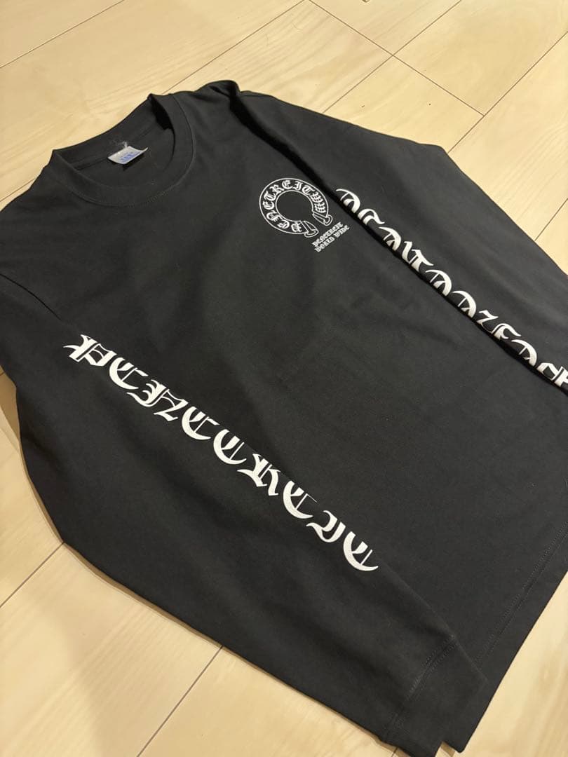 アダムスジャグラー　ファットランク　クロムハーツ　Tシャツ　ヤリラおすすめ