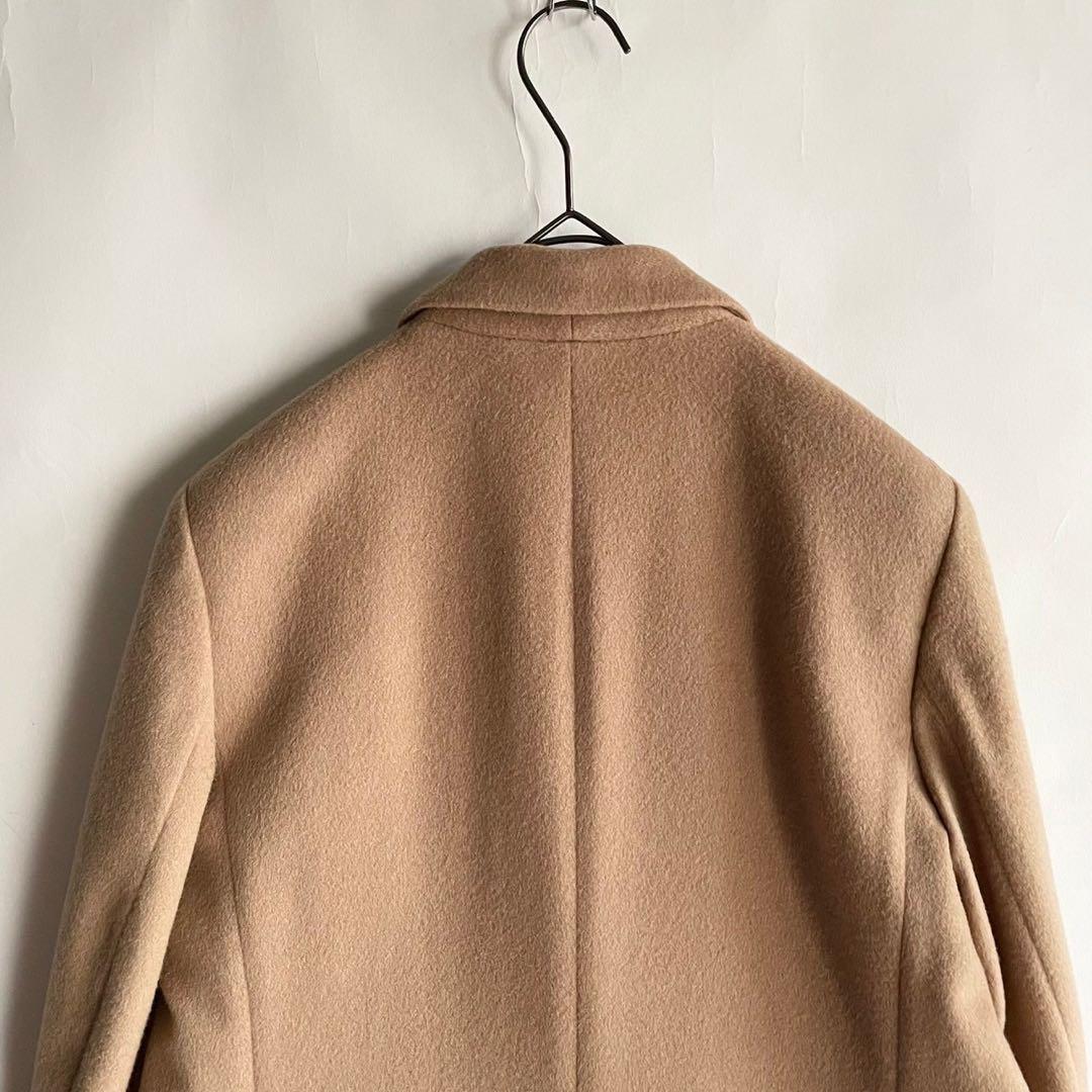 【美品】TOMORROWLAND collection 日本製 チェスターコート