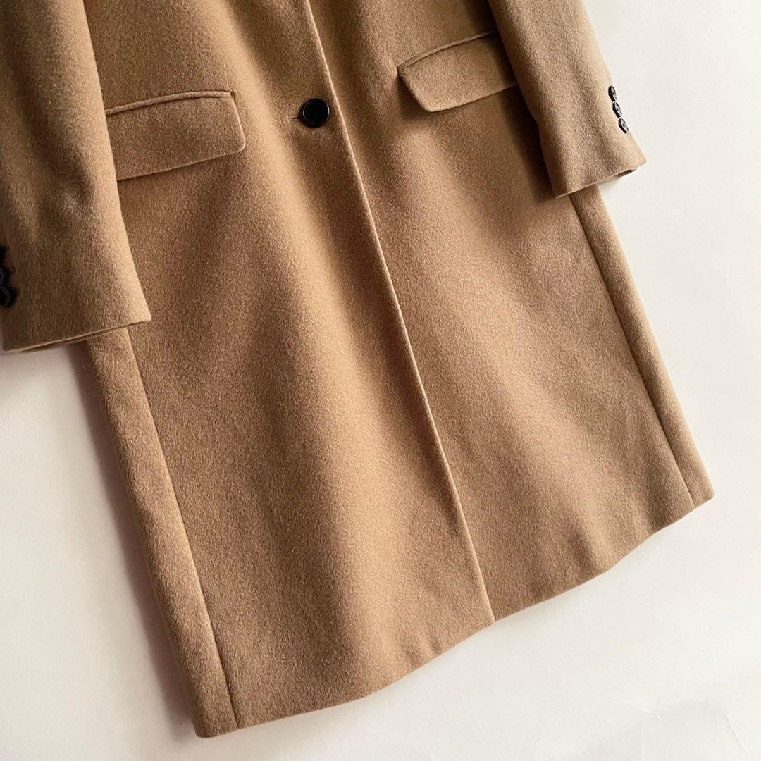 【美品】TOMORROWLAND collection 日本製 チェスターコート