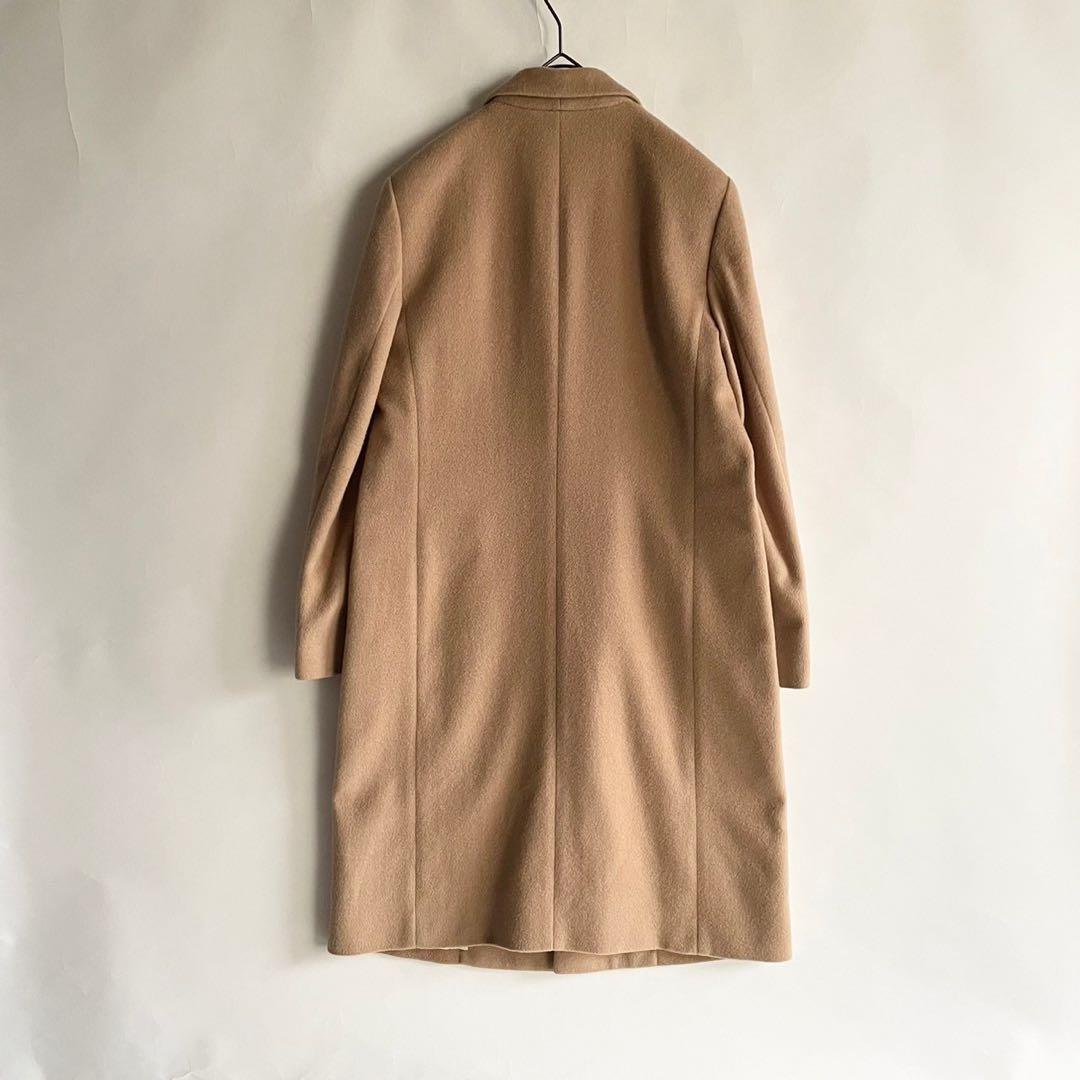 【美品】TOMORROWLAND collection 日本製 チェスターコート