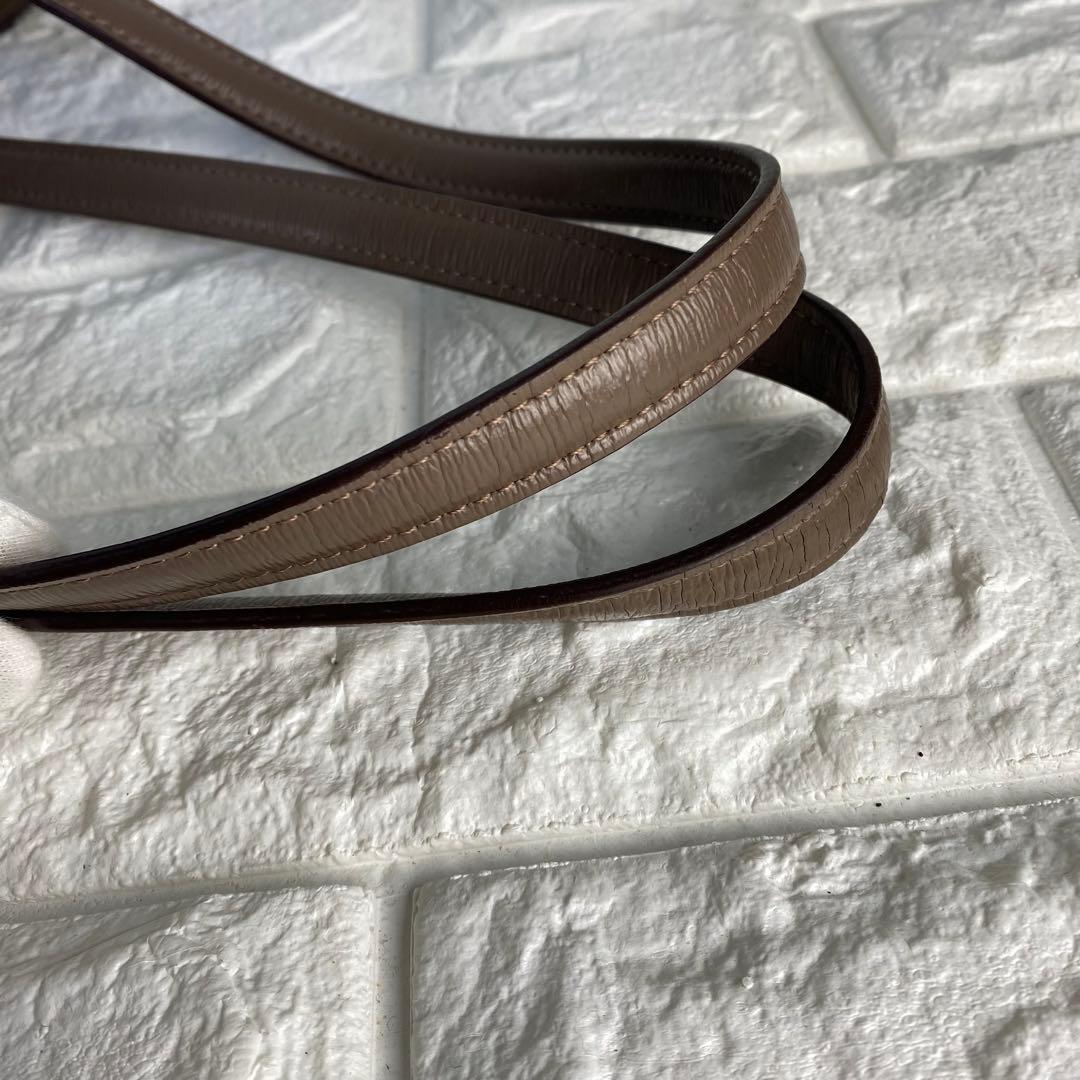 【取置中】ローレンラルフローレン　トートバッグ　レザー　肩掛け　A4収納可