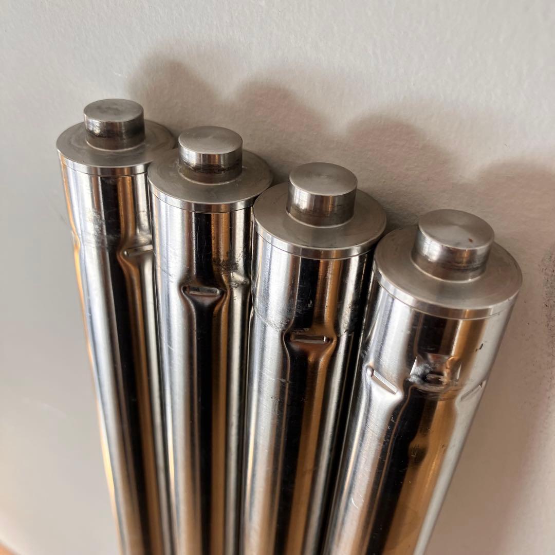 【送料込み】 peak IGTアイアングリルテーブル830脚（4本）