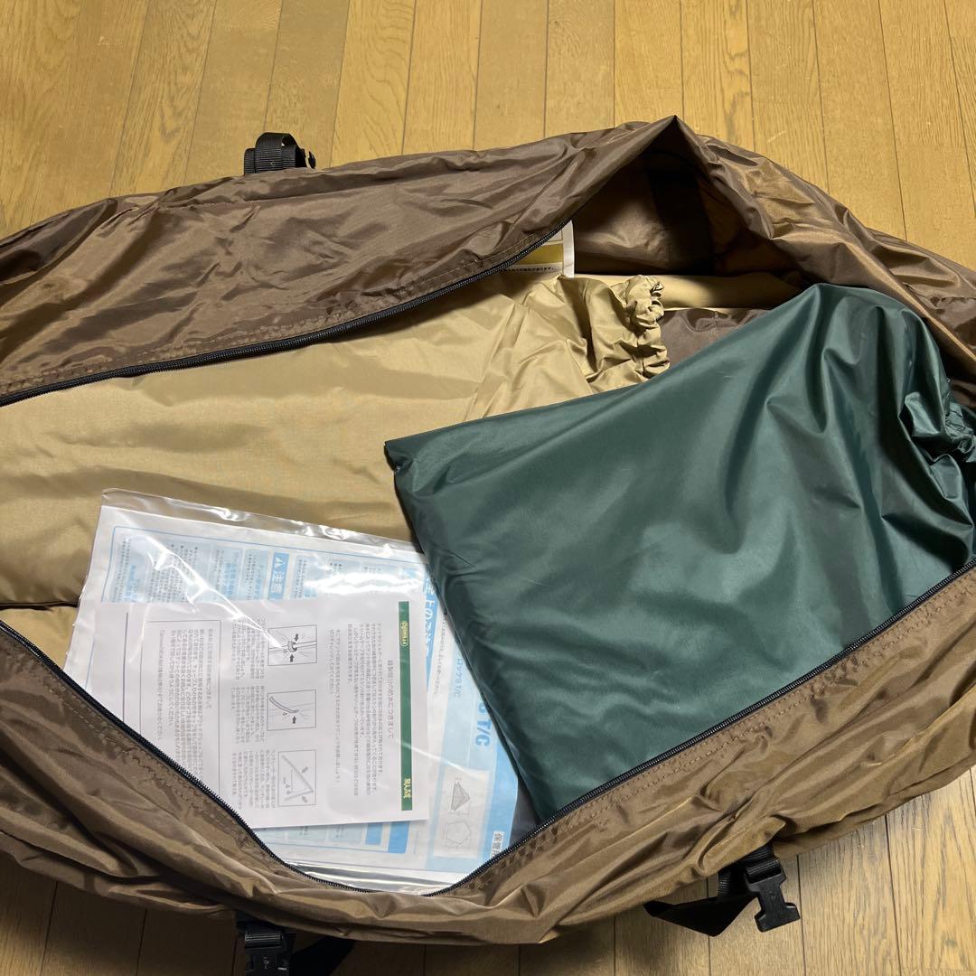 グロッケ８TC PVCシート付き　ogawa