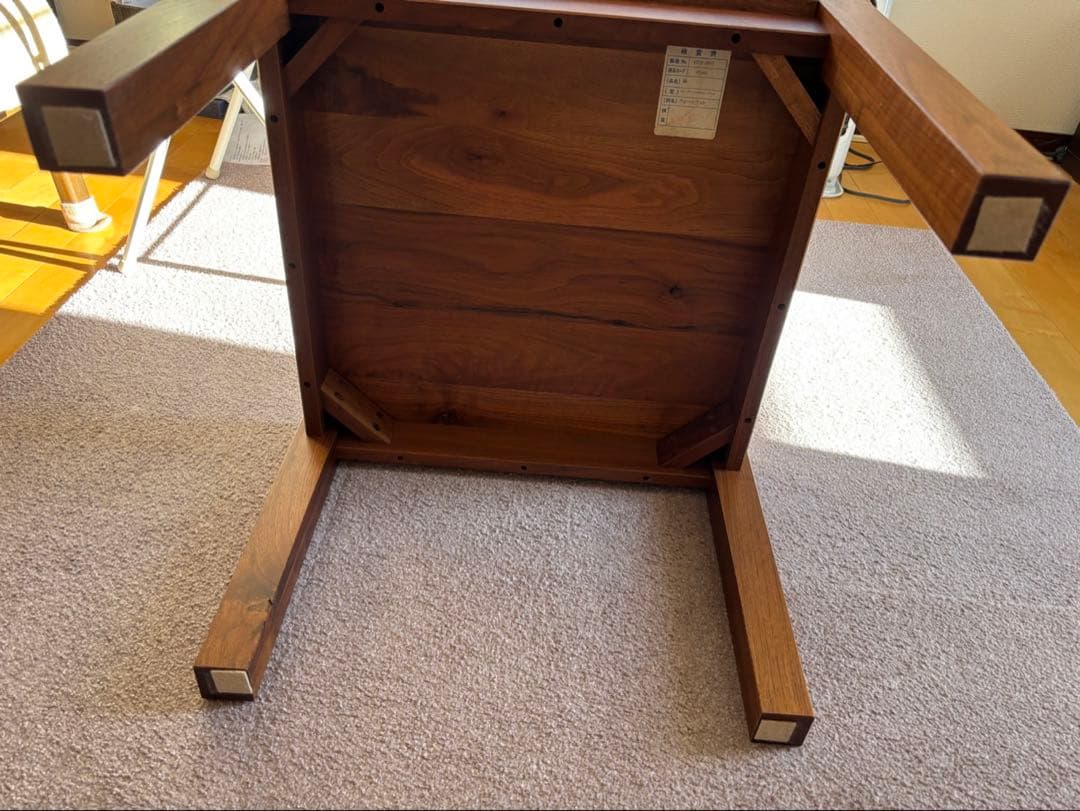 葉山家具　ソファテーブル