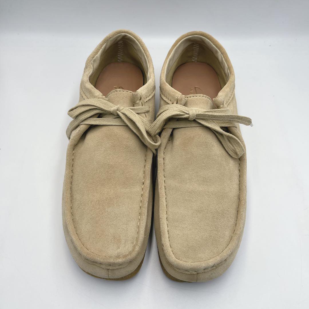 Clarks WallabeeEVO WP ワラビーエヴォ【UK6.5】