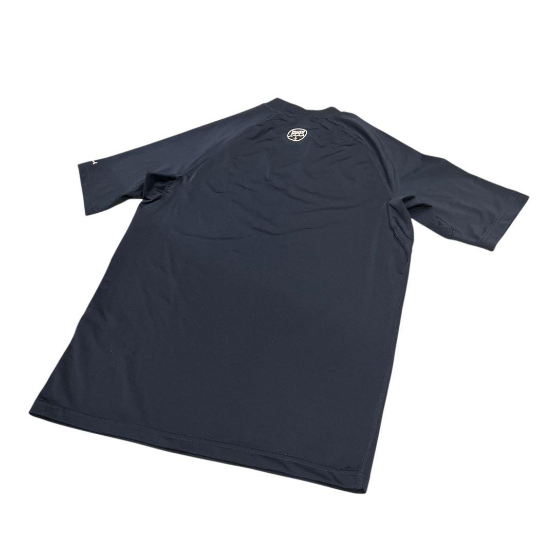 \"muta MARINE ムータマリン\" ラッシュガード ネイビー M