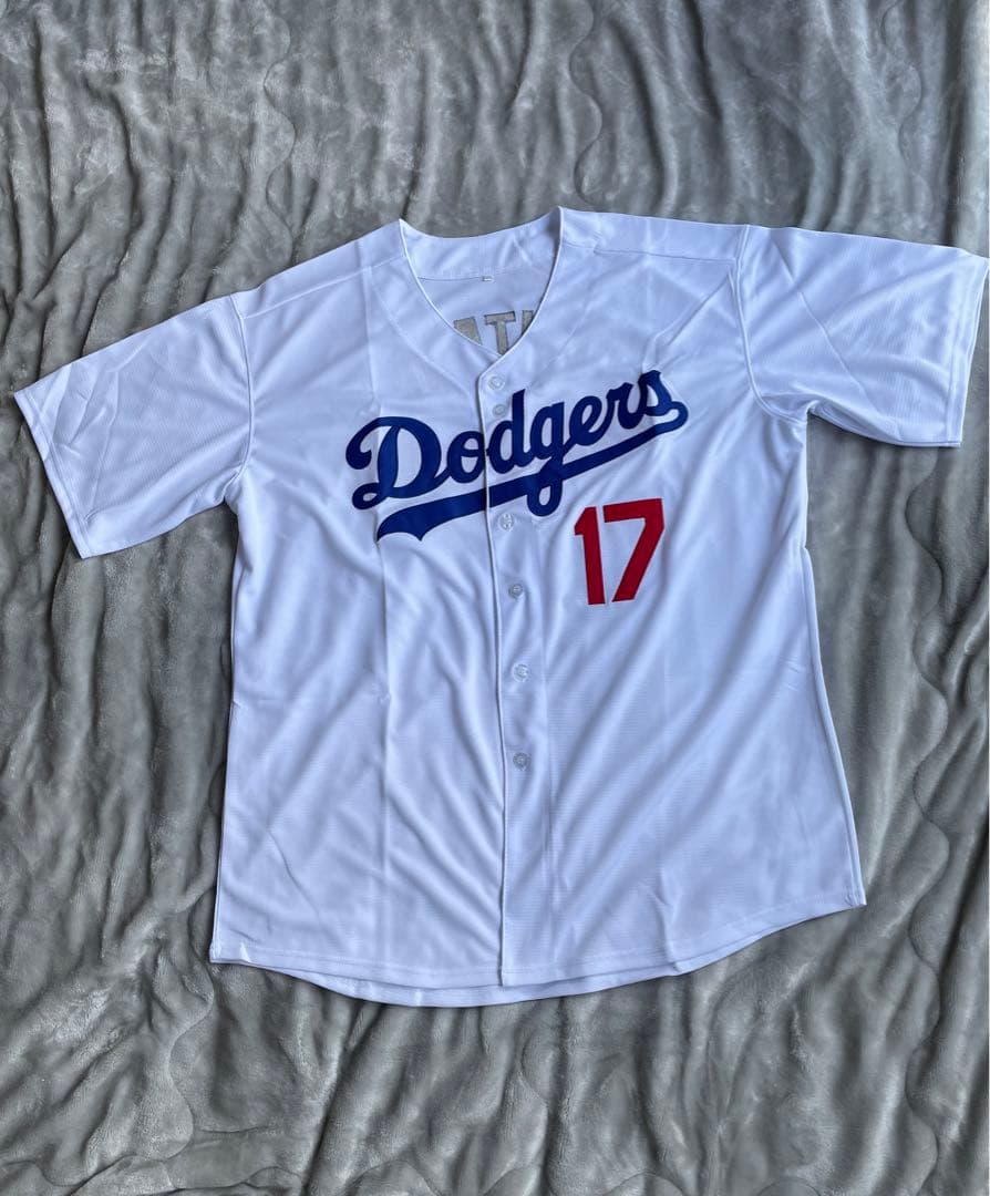 MLBロサンゼルスドジャースDodgers 大谷翔平　WBC ユニフォーム　3L