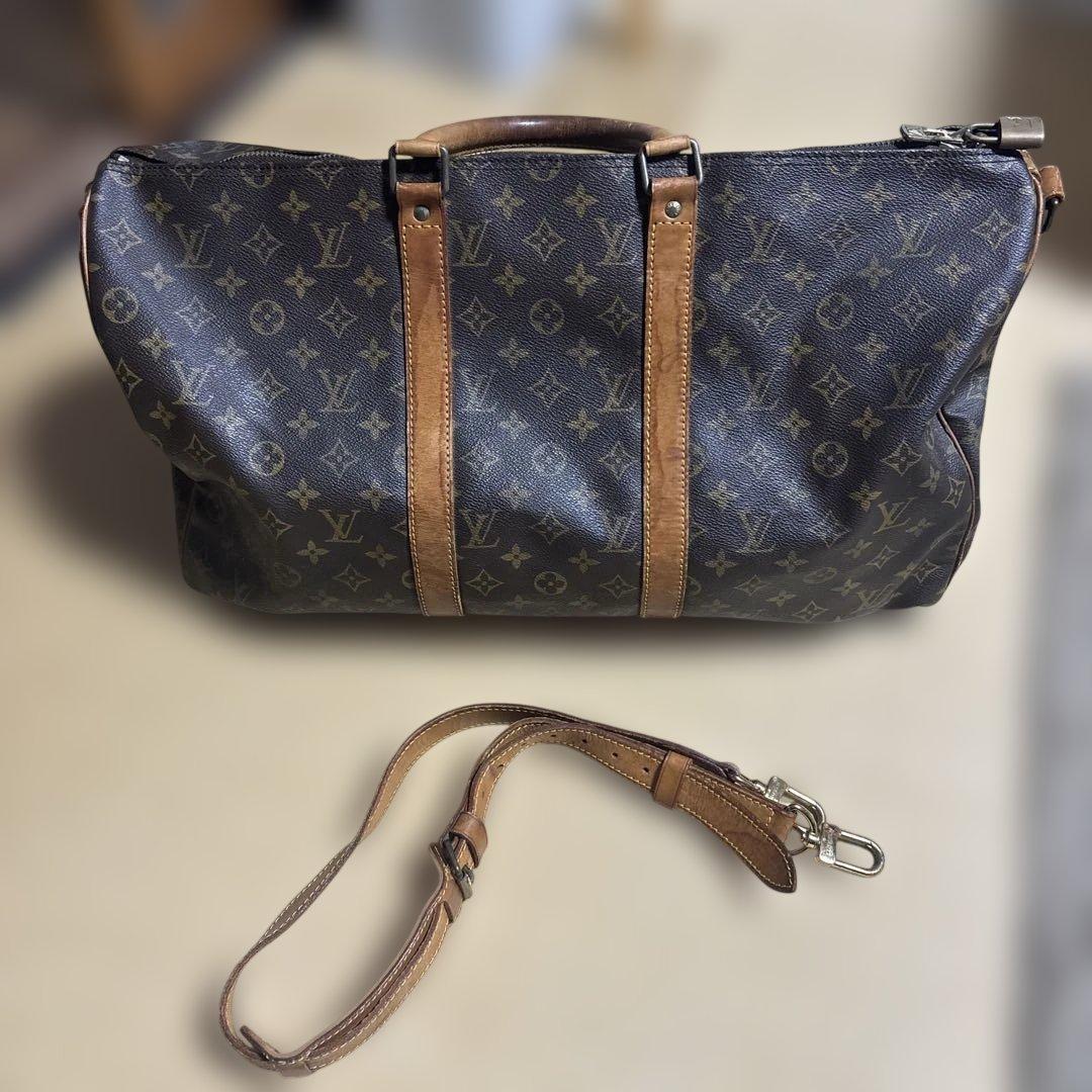 LOUIS VUITTON ボストンバック