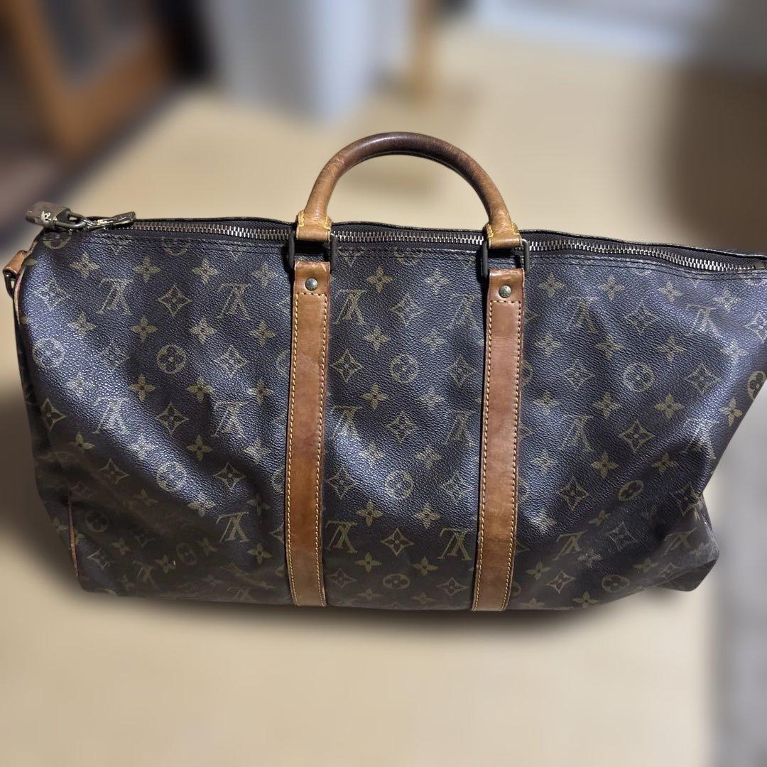 LOUIS VUITTON ボストンバック