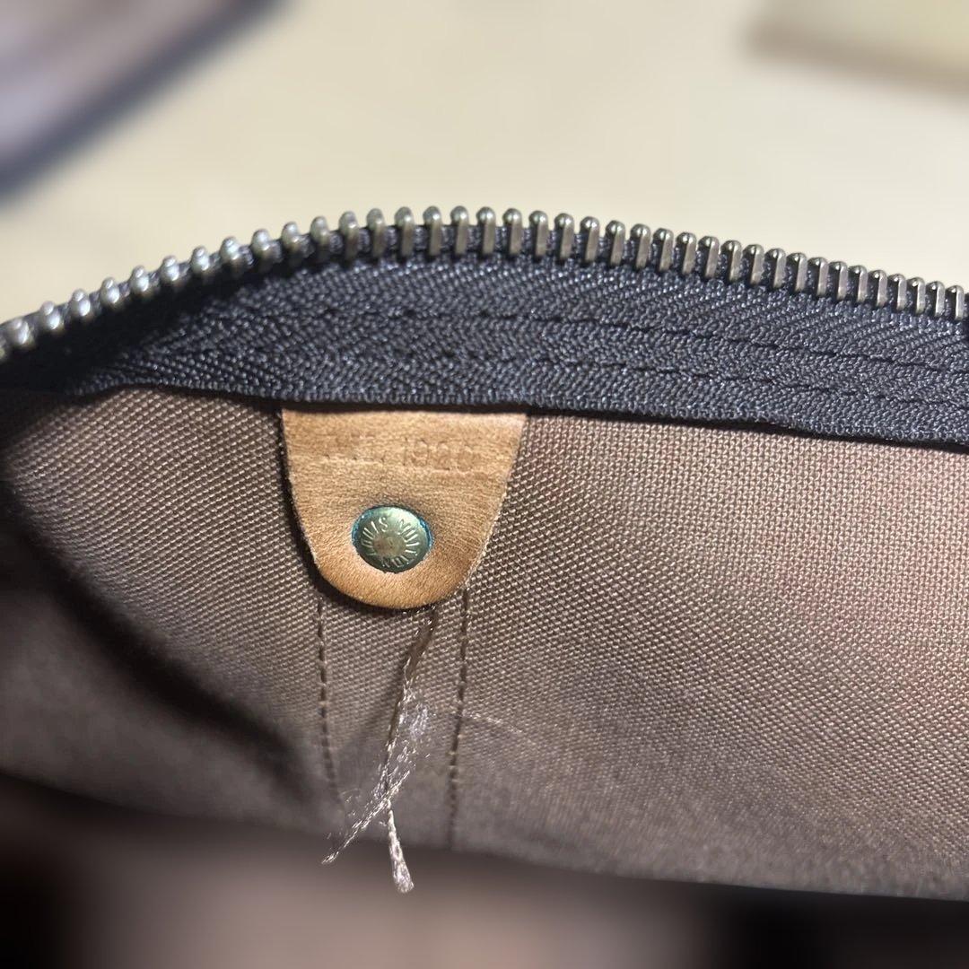 LOUIS VUITTON ボストンバック