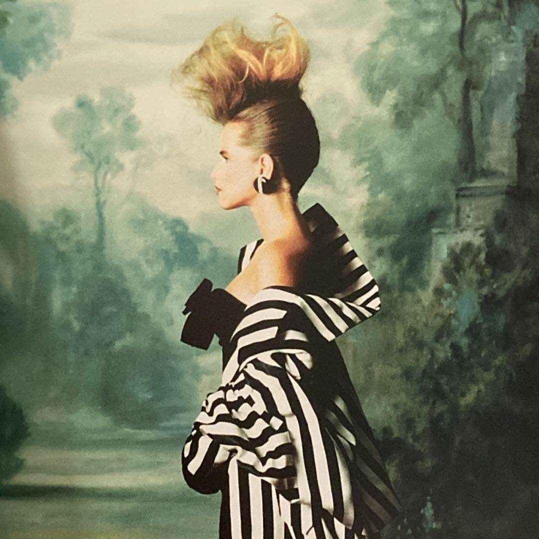 GRACE: 30 Years of Fashion at Vogue 洋書